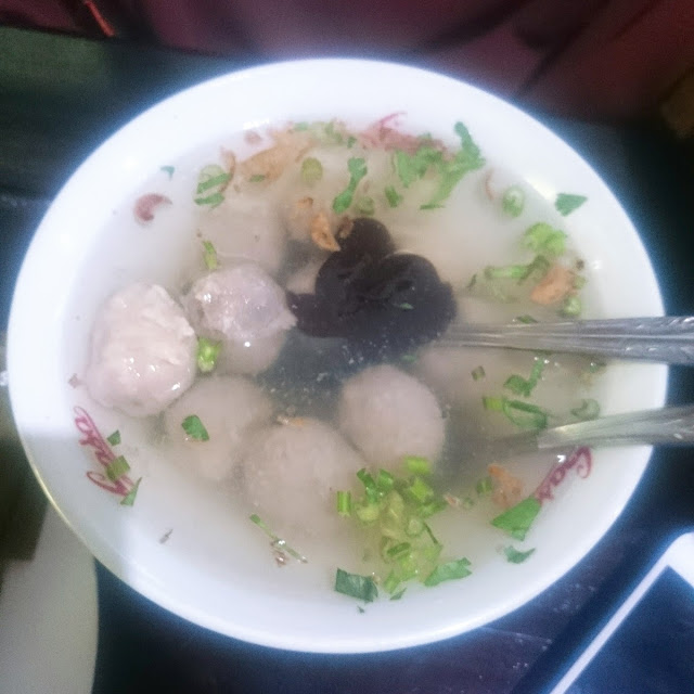 Bakso Kuah
