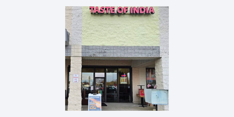 Robins-Taste of India
