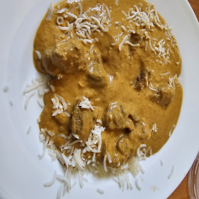 Lamb Korma