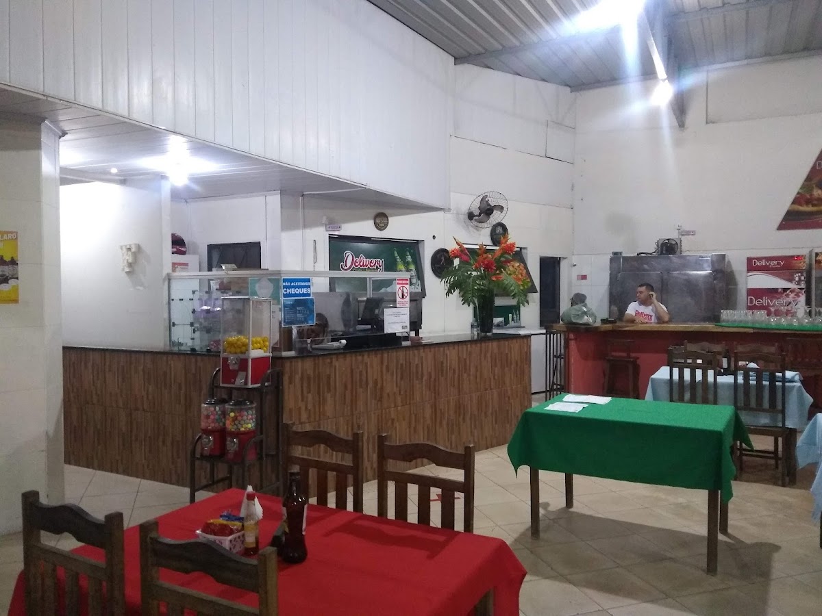 Delivery Pizzaria