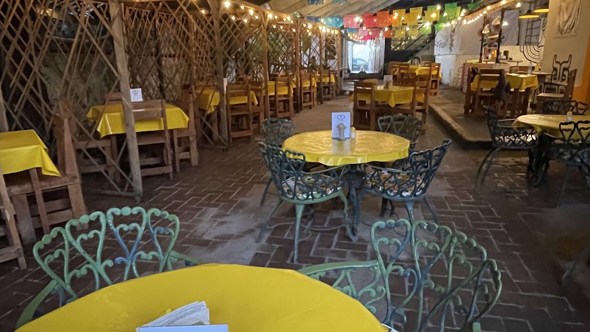 Barbacoa Los Girasoles