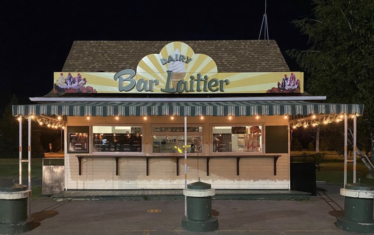 Bar Laitier Ormstown