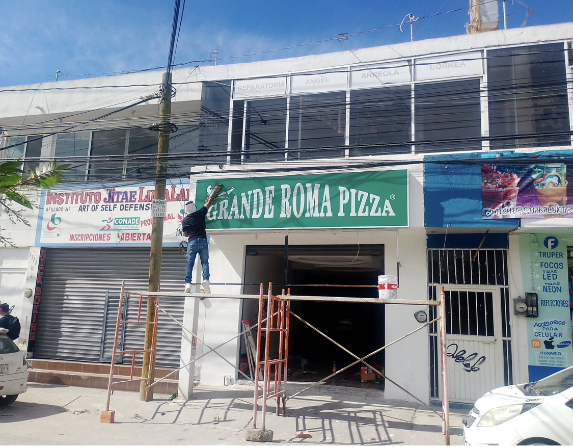 Grande Roma Pizza Quintas