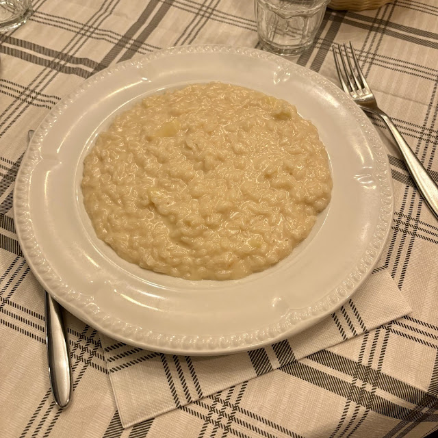 Risotto Toma Mottarone