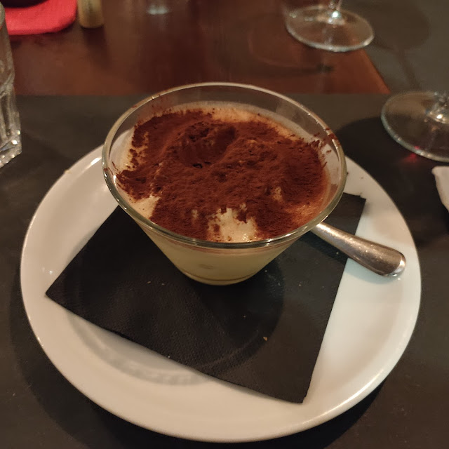 Tiramisù Classico Alla Birra