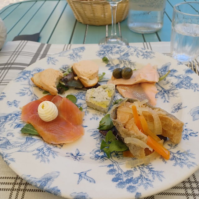 Antipasto Di Lago