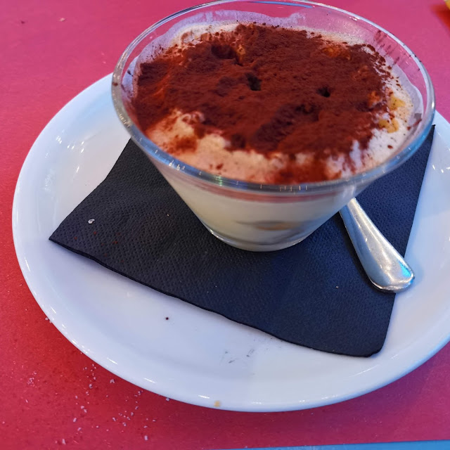 Tiramisu