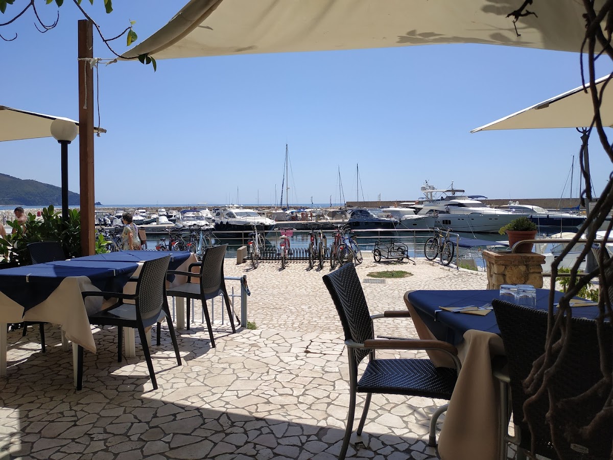 Restaurant Il Porticciolo