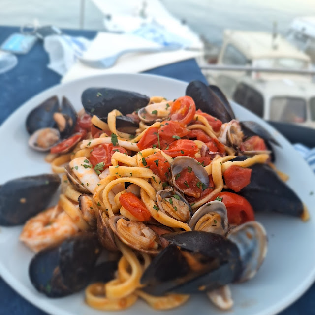 Scialatielli Allo Scoglio Stellari