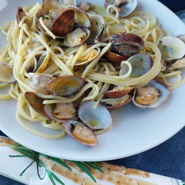 Vermicelli Alle Vongole Veraci