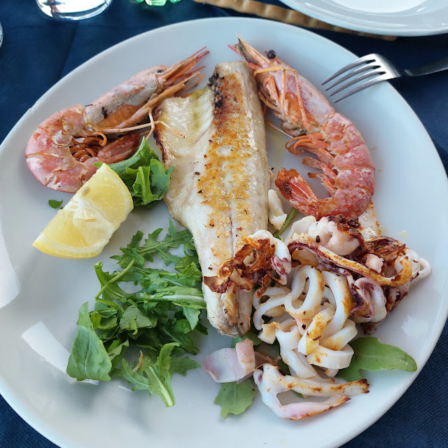 Frittura Mista Di Pesce