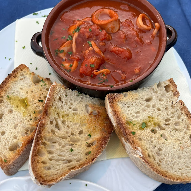 Calamari Alla Lucia