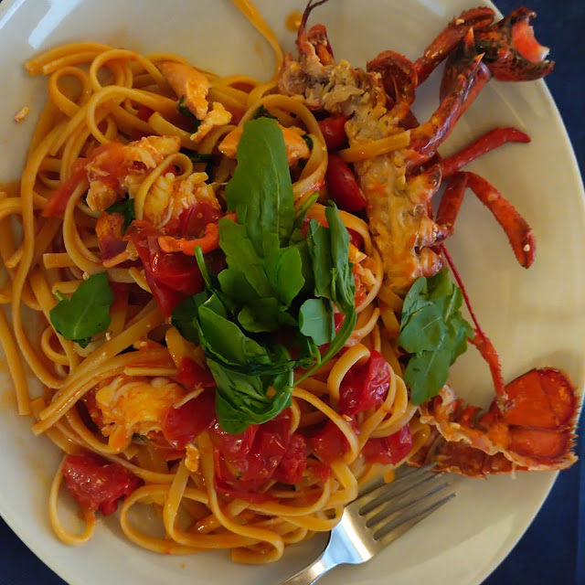 Tagliolini All'astice