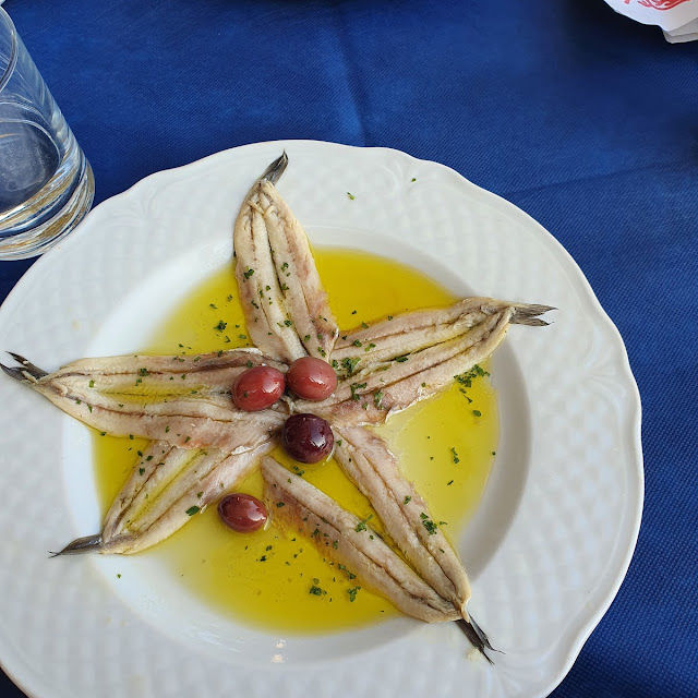 Alici Marinate
