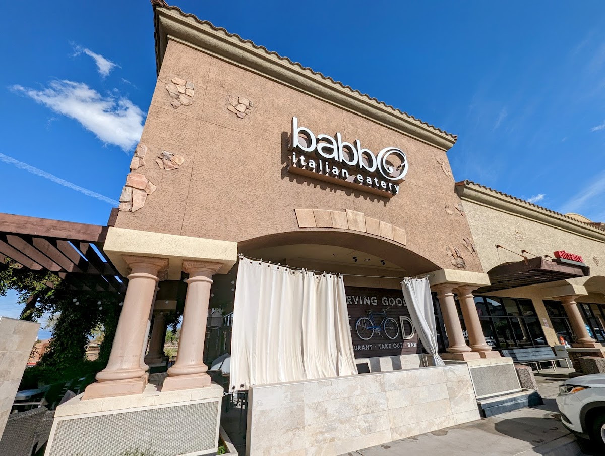 Babbo Italian Eatery