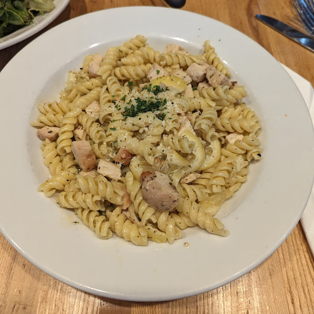 Chicken Limone