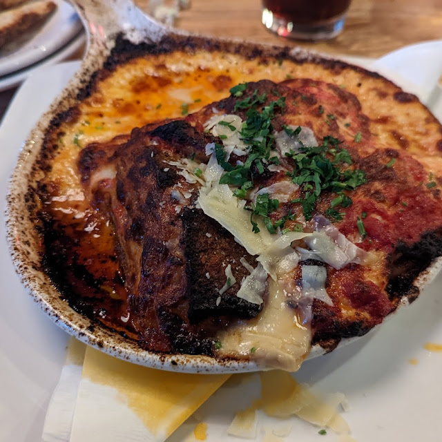 Amy's Lasagna