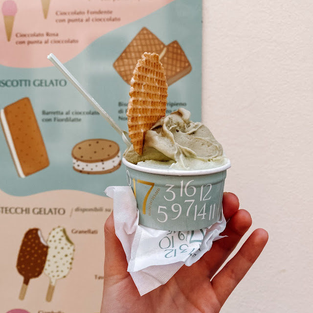 Small Gelato