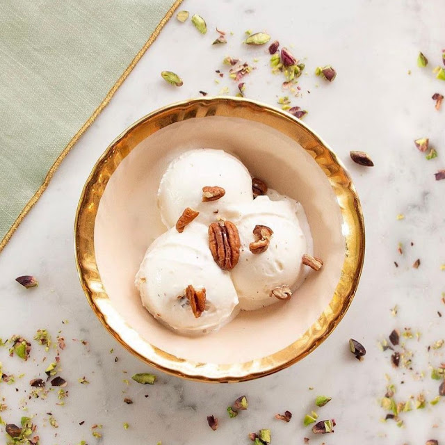 Yogurt Greco Miele E Noci Pecan