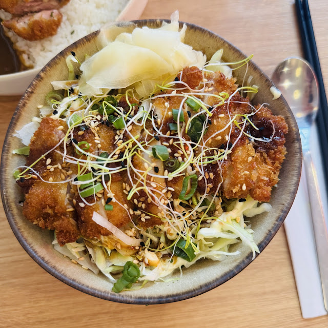 Poulet Katsu Don