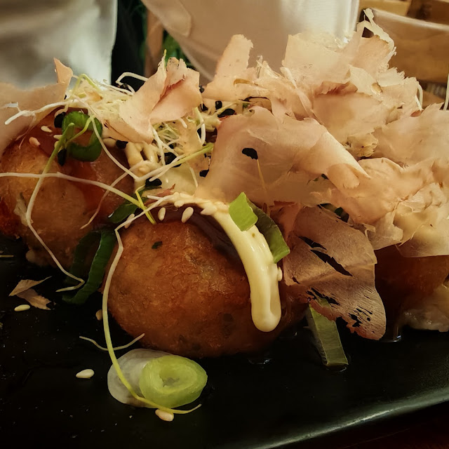 Takoyaki Poulpe