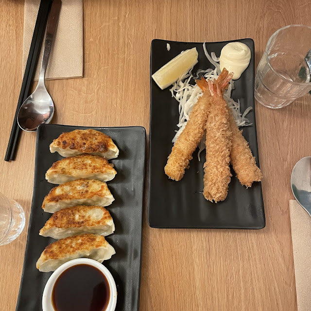 Gyoza Spécial