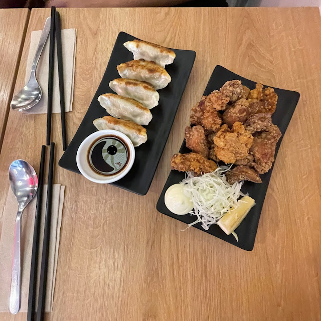 Gyoza Poulet