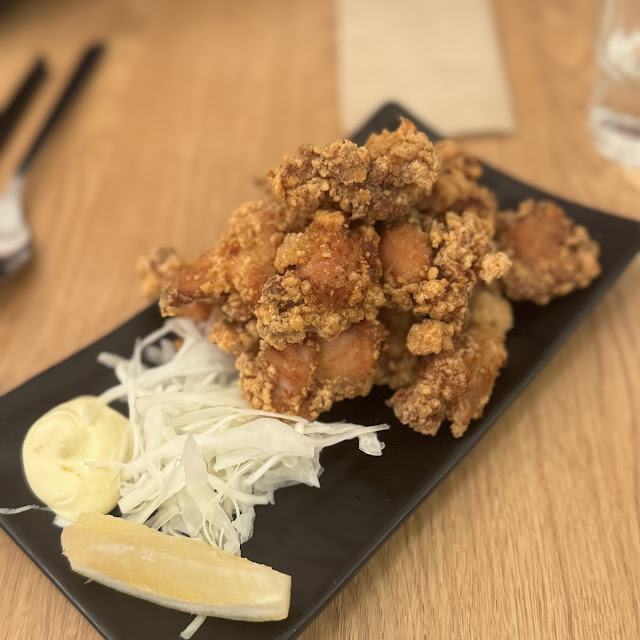 Shiro Miso Karaage