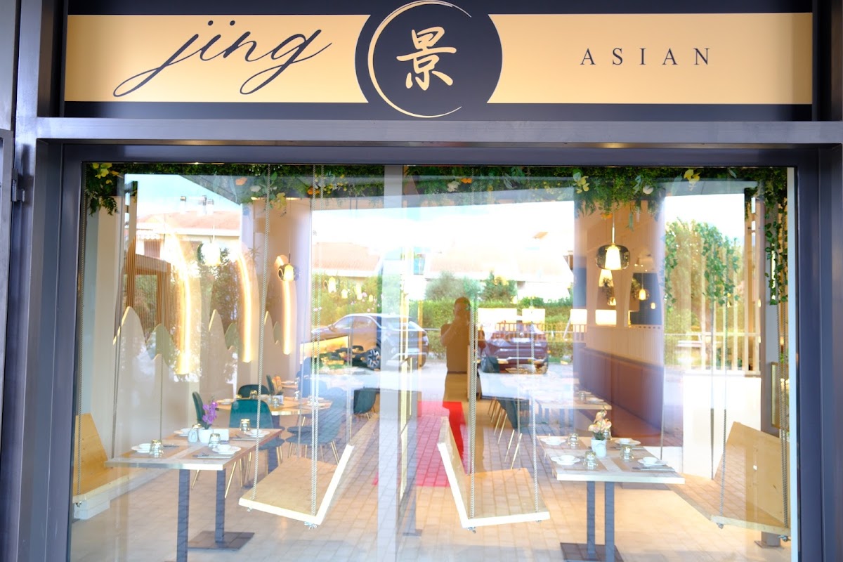 Jing Asian Fusion