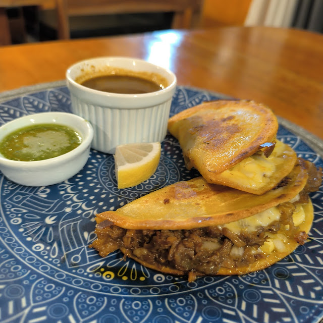 Dirty Taco