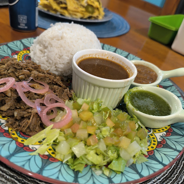 Birria Rice