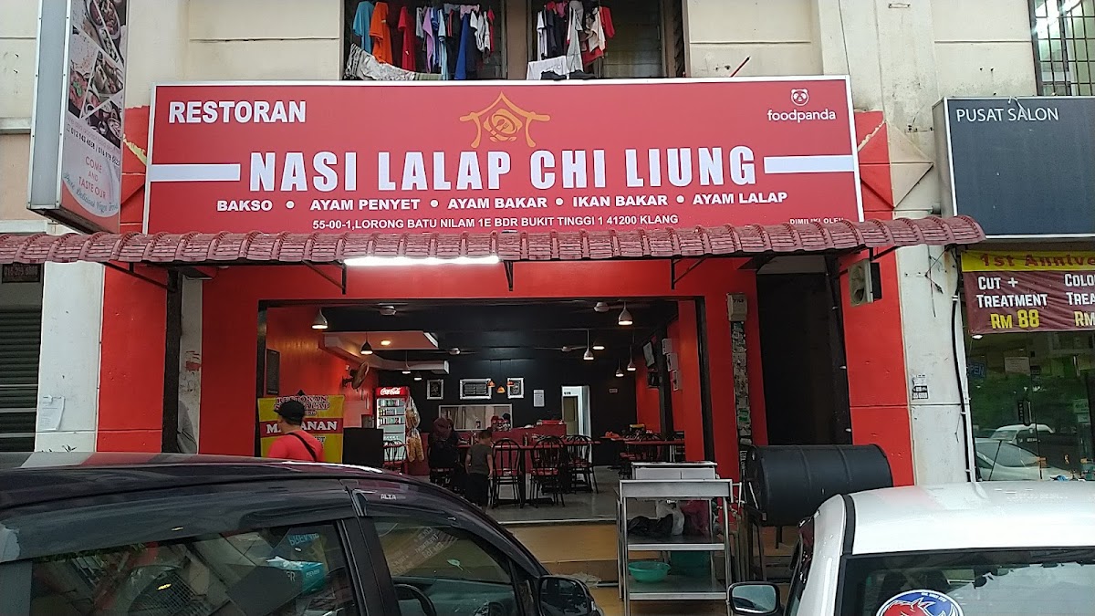Restoran Nasi Lalap Chi Liung