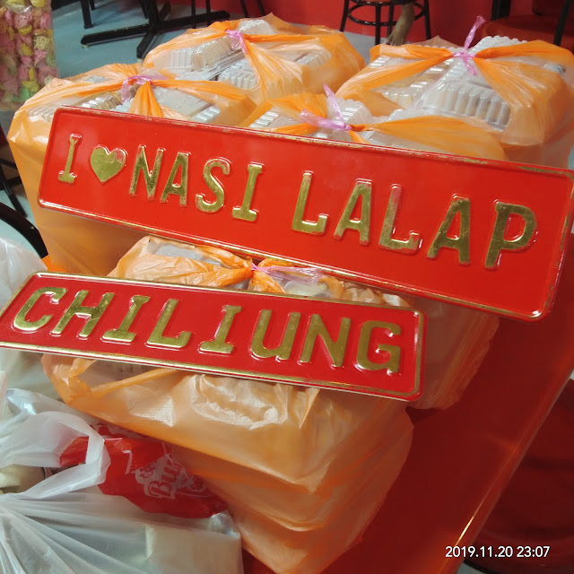 Nasi Lalap Oder