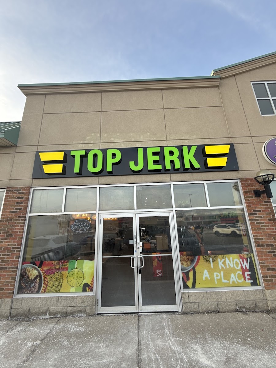 Top Jerk Caribbean