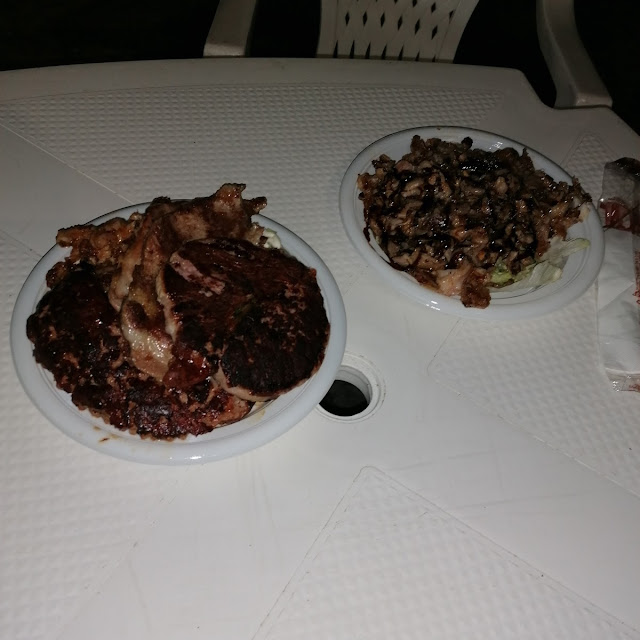 Arrosto Misto E Straccetti Di Vitello