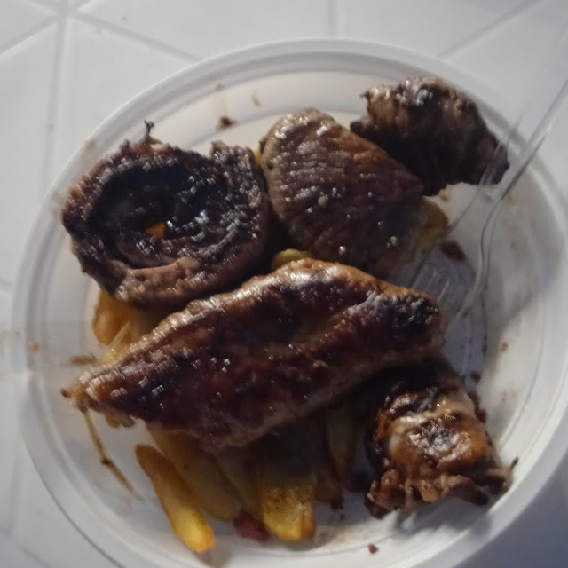 Arrosto Misto Una Bontà