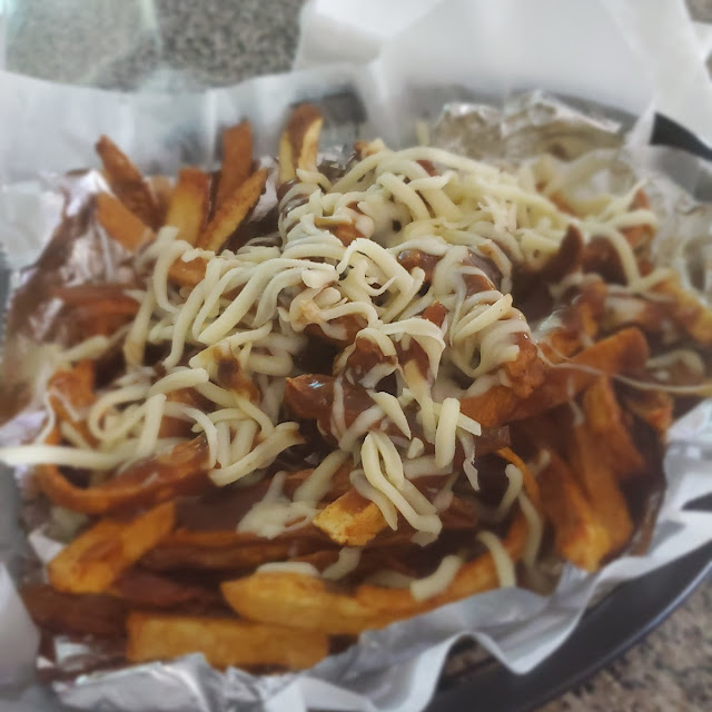 Sloppy Fries