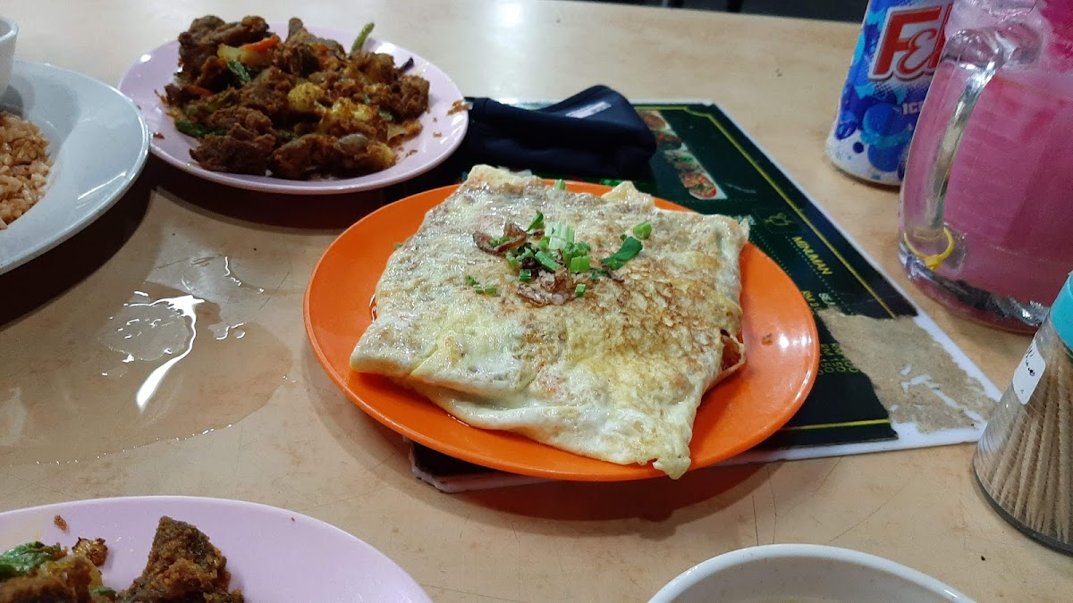 Mas Satay No. 1 & Sup Kambing
