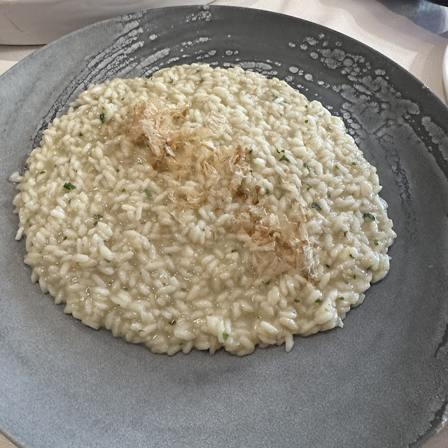 Risotto Con I GOO