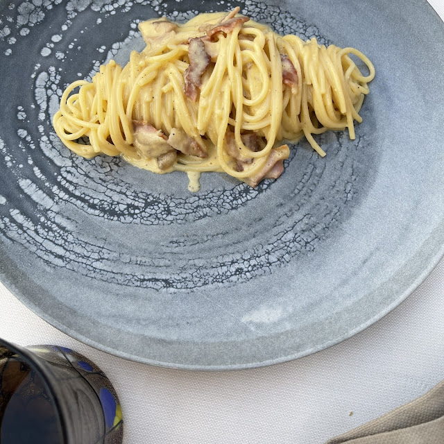 Spaghetti Alla Carbonara
