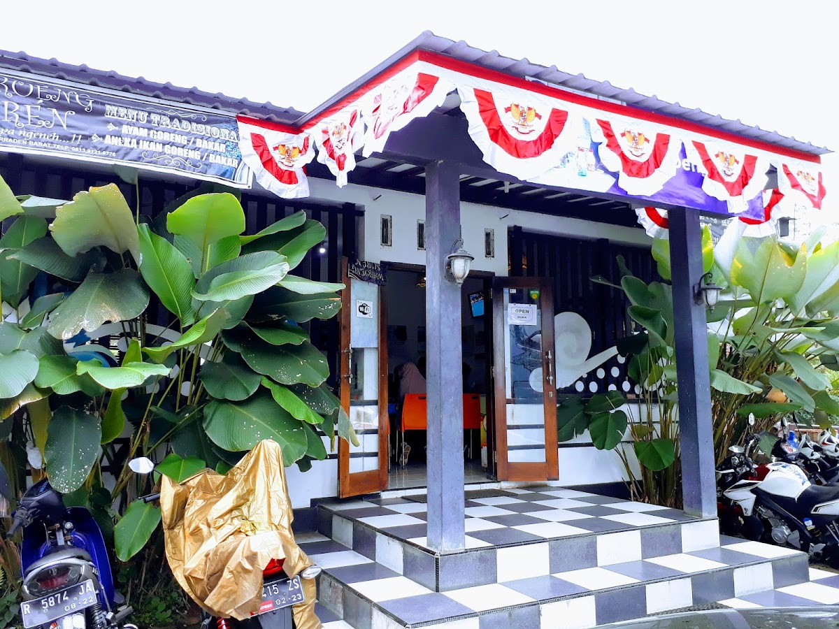 Warung Makan SUREN