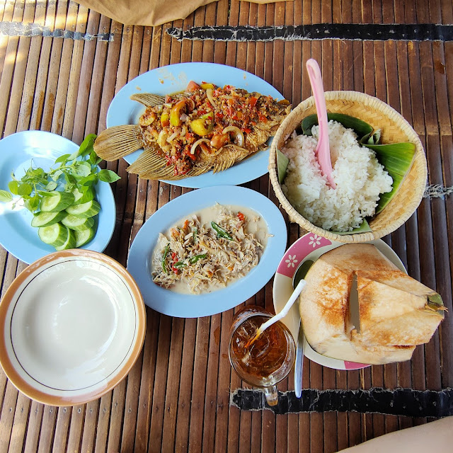 Gurame Asam Manis