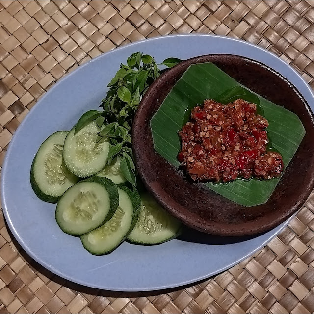 Sambal Terasi