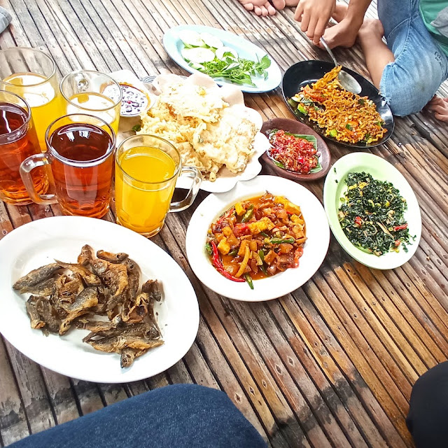 Ikan Bakar