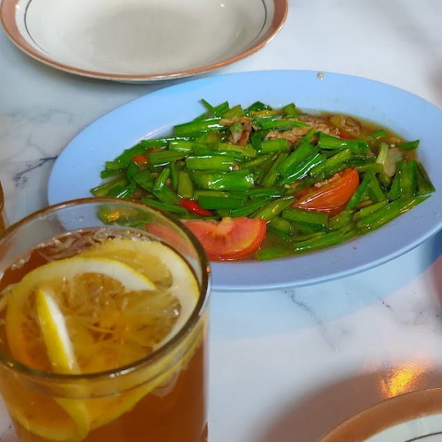 Sayur Genjer