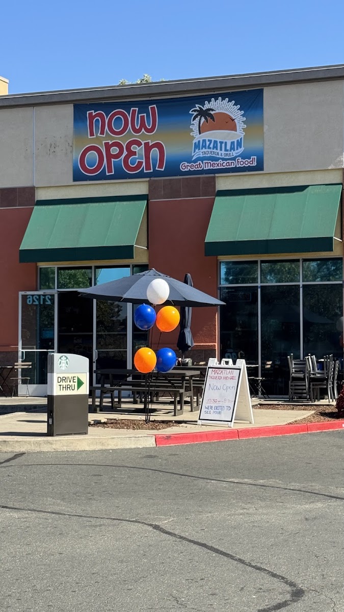 Mazatlan Taqueria & Grill Benicia
