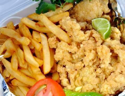 Island Boyz Conch Shack
