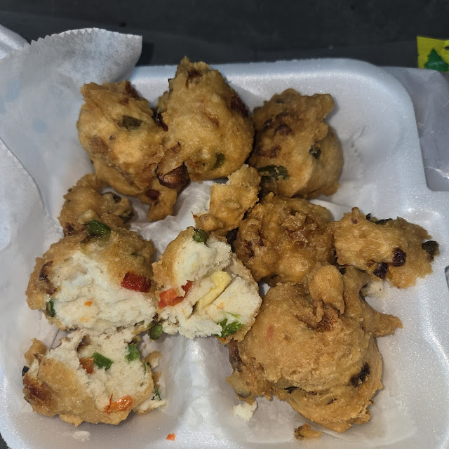 Fried Mushrooms