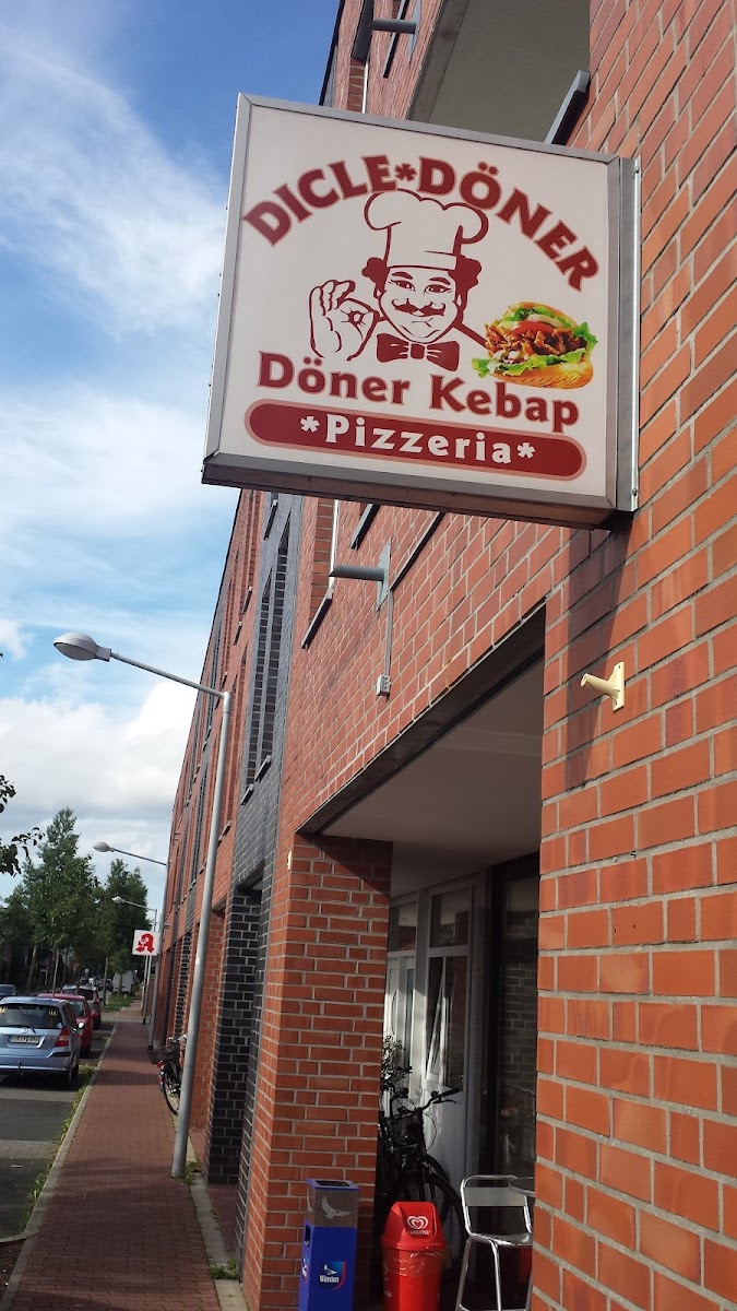 Dicle Döner - Imbiss & Pizzeria