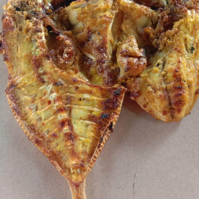 Etong Bakar